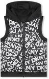 Dkny D60201 Jas Veelkleurig 12 Years Kinderen