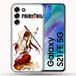 Beschermhoes Samsung Galaxy S21 FE / S21FE Manga Fairy Tail Erza Beschermhoes