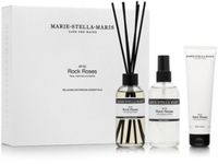 Marie-Stella-Maris Relaxing Bathroom Essentials Rock Roses | Gift set 3 st