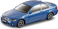 Bburago BMW 335 Modelauto - Schaal 1:43 - Blauw