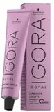 Schwarzkopf Professional Schwarzkopf Igora Royal Fashion Lights L-44 Beige Crème Haarkleuring - 60 ml