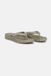Ilse Jacobsen Platform slippers met zilveren mix strass steen CHEERFUL15