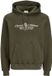 JACK & JONES Plus Sweatshirt