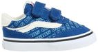 Vans Kinderschoenen Blauw Retro maat 19