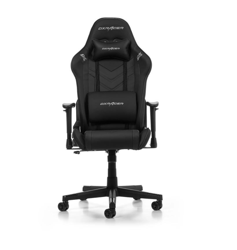 DXRacer PRINCE P132-N Gaming Stoel - Zwart