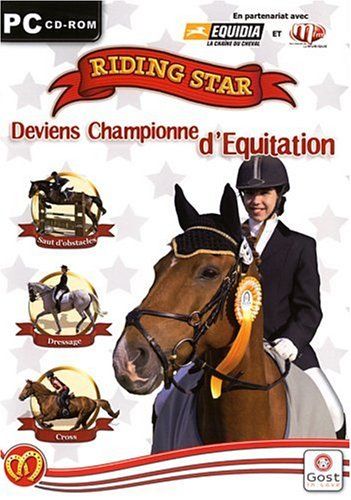 Difuzed Star Deviens Champion D'equitation - 3760126460719