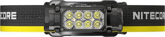 Nitecore HC65 UHE Hoofdlamp Oplaadbaar