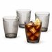Cosy & Trendy Rituals Cosy Moments Drinkglazen - waterglazen - smoke transparant - glas - 4x stuks - 320 ml