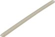 Conrad Components Spiraalslang 4 tot 50 mm Grijs 5 m