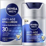 NIVEA MEN Anti-Age Power Hydraterende Moisturizer met SPF 30