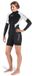 Mares 2nd Skin She Dives Dames Shorty Zwart XS Vrouw