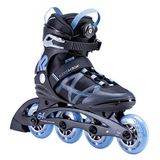 K2 Alexis 84 Boa, Teal-White inline skates voor dames