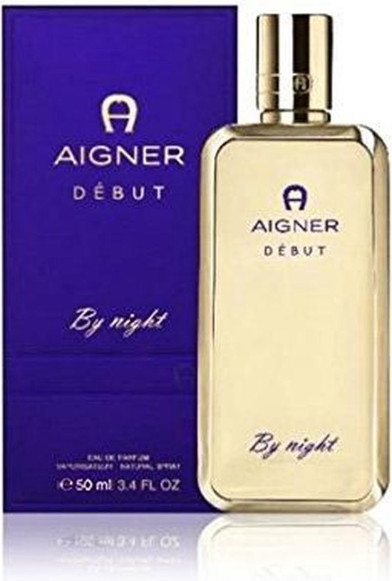 Aigner Début by Night 50 ml