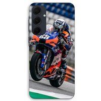 Maniacase Coque Pour Samsung galaxy A35 Miguel Oliveira moto gp 88