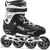 Fila Houdini Evo Inline Skates Unisex - Maat 40.5 - Zwart/Wit
