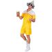 W WIDMANN MILANO Party Fashion - Bierpak kostuum voor volwassenen