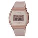 Casio Collection LW-204-4AEF Horloge - Kunststof - Roze - Ø 35 mm