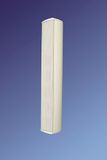Visaton EZ 40.7 2 voies Blanc Filaire