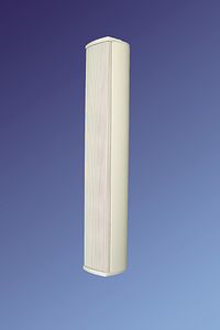 Visaton EZ 40.7 2 voies Blanc Filaire
