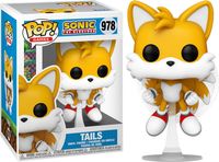 Funko Sonic the Hedgehog Funko Pop Vinyl: Tails