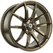 TOMASON TN10 bronze mat 8.5Jx19 5x108 ET40