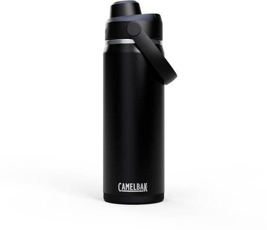 CamelBak Thrive Chug Vacuum Insulated Drinkfles - 600 ml - Zwart