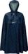 Pro-x Elements Regenponcho Alena Dames Polyester Blauw Mt Xl/xxl