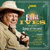 Music&Words Burl Ives Songs Of The West And Additional Gold Nuggets (2 CD)