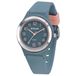 Sinar - Montre Enfant / Adolescent / Jeune - Montre Enfant Fille / Adolescent / Jeune - 10 bar  Étanche - Analogique - Bleu / Rosé - Ø 36 mm - Bracelet Solide en Silicone - Réglable (13 - 18,5 cm) - Boucle en Acier Inoxydable - Quartz - XB-48-22