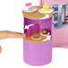 Barbie Kook & Grill Restaurant Pop & Speelset - Meerkleurig