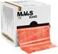 Moves Bande de résistance Medium 22,5m rouge