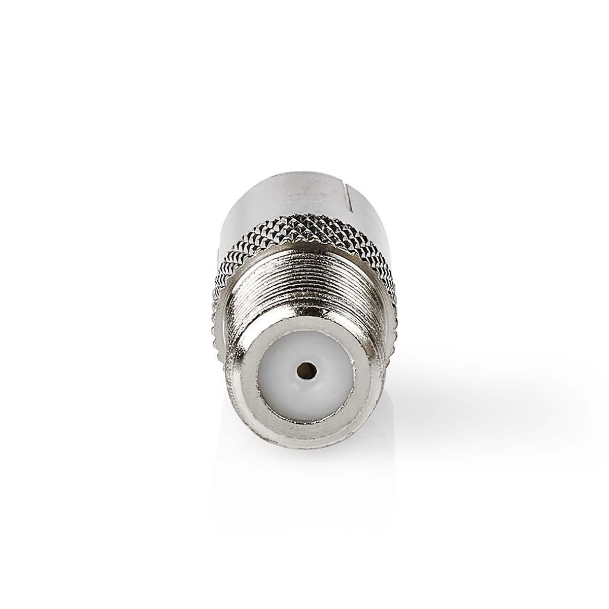 Nedis CSGP41959ME - IEC (Coax) Connectors - 10 Pieces