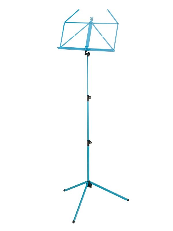 König & Meyer 10010-000-33 - Muziekstandaard - blauw