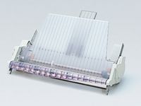 OKI 44497502 papierlade & documentinvoer