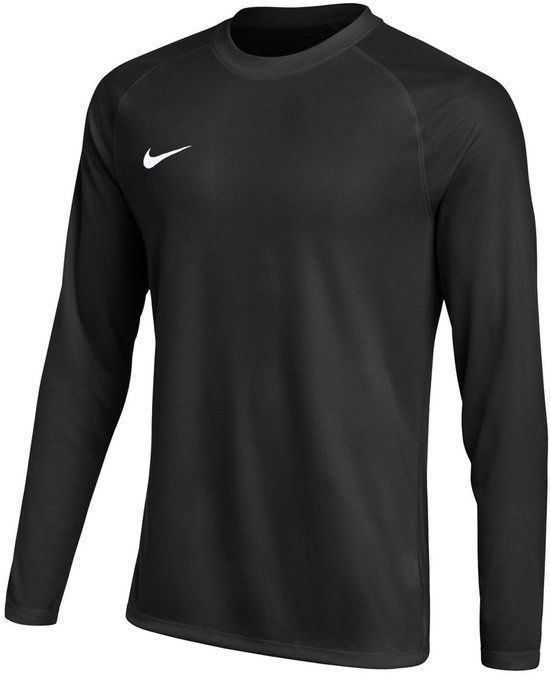 Nike Dri-FIT Park VIII LS Shirt Heren - Maat L