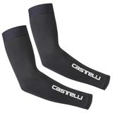 Castelli Upf 50+ Armwarmers Zwart S Man