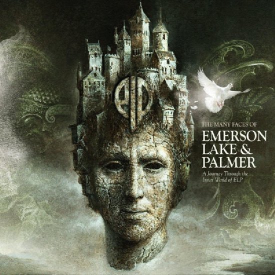 Lake Emerson & Palmer Many Faces Of Emerson, Lake And Palmer