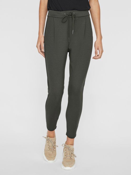 VERO MODA VMEVA MR LOOSE STRING PANT GA NOOS Women's Trousers - Size S X L34