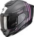 Scorpion EXO-1500 Carbon Zity Matt Black Pink - Integraalhelm - Maat S - Motorhelm - ECE 22-06 gekeurd