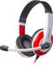 Defender Warhead G-120 Headset Bedraad Hoofdband Gamen Zwart, Rood, Wit