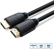 Microconnect MC-HDM19197.5V2.1 HDMI kabel 7,5 m HDMI Type A (Standaard) Zwart