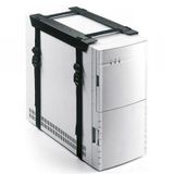 Allteq ALTQ-CPB-100 Desktopstandaard - PC Bureausteun - Verstelbaar - Zwart