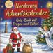 Norderney-Adventskalender: Livre de quiz avec questions et énigmes