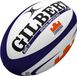 Gilbert Ballon de rugby Replica Edinburgh Midi - Maat 2 - Multicolore