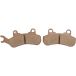 DP Brakes Dp573 plaquettes de frein frittées beige cuivre