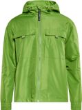 urban rain by Schmuddelwedda Schmuddelwedda Anorak Lichtgroen XXL