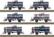 TRIX H0 24170 Wagon-citerne DC