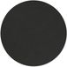 LIND DNA set de table rond D38cm black ink