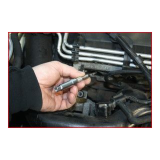 KS Tools speciale gloeibougiestekker, 8 mm