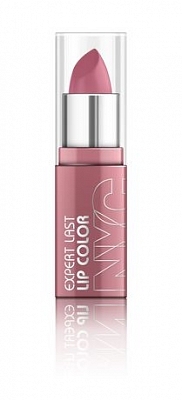 NYC Expert Last Lip Colour Lipstick 449 Creamy Mauve